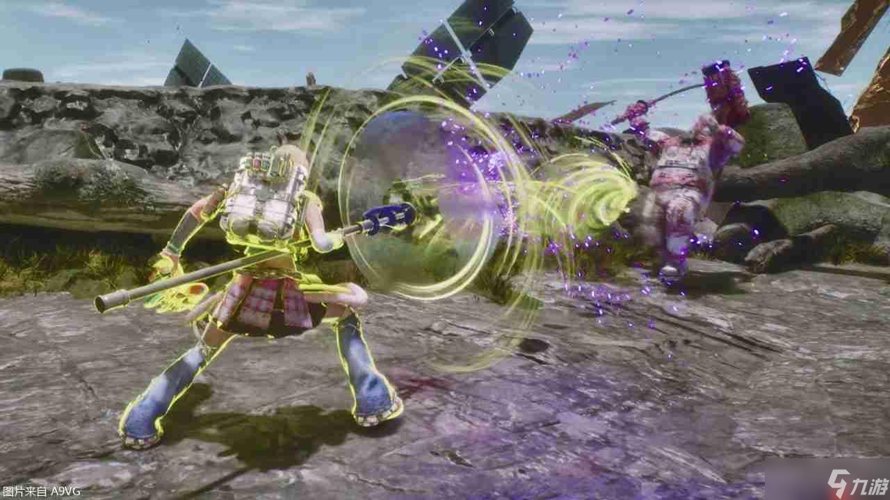 《LET IT DIE: INFERNO》今日正式上线服务