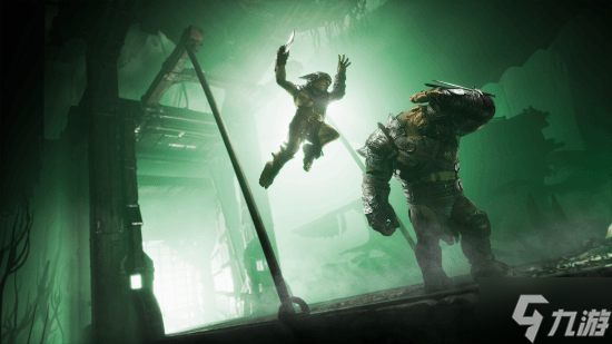 自由度拉满?潜行哥布林新作《冥河:贪婪之刃》上架Steam!