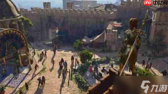 玩家爆肝TGA年度最佳《博德之门3》1200小时！竟然从未通关过！