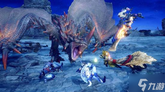 将《怪物猎人:世界》称"前作"《怪物猎人:荒野》总监一句话引争议!