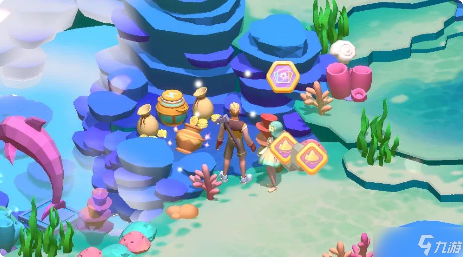 《珍珠海大冒险》瑶月屿彩蛋汇总攻略