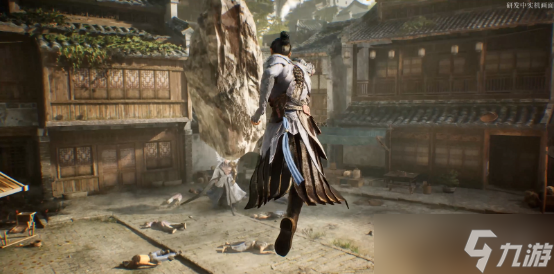 蒸汽国风&开放世界，国产RPG的新可能