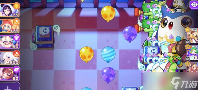 盲盒派对梦境大师难度