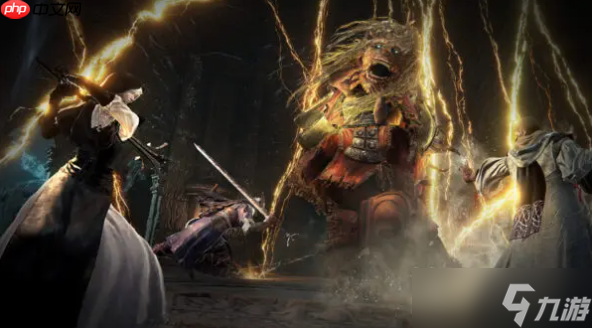 《艾尔登法环:黑夜君临》DLC发售 更加具有挑战性