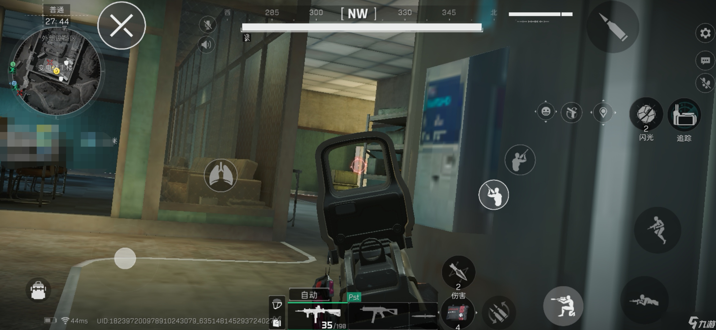 三角洲行动干货·单排零号大坝冲分思路分享（二）