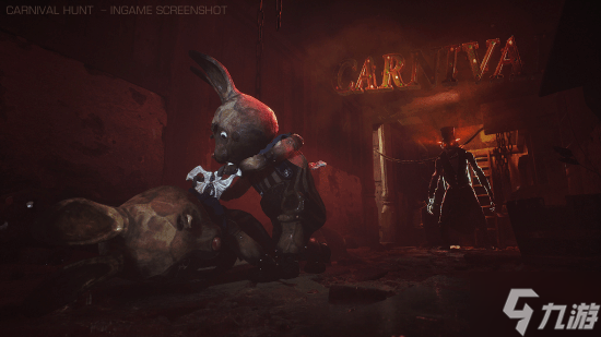 多人恐怖游戏《Carnival Hunt》上线Steam:游戏支持中文完全音频