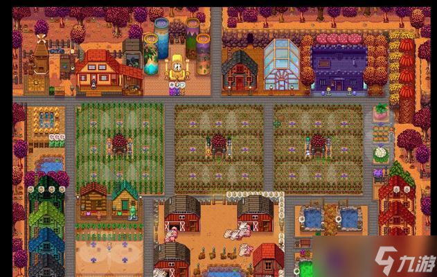 探寻星露谷物语中黑莓篮子的位置(详细介绍黑莓篮子的具体位置及获取方法)