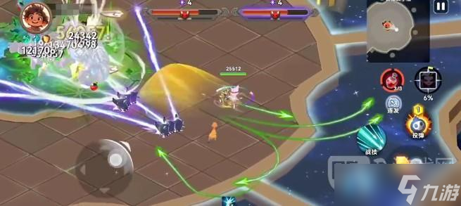 酋长你别跑武器刻印及装备说明