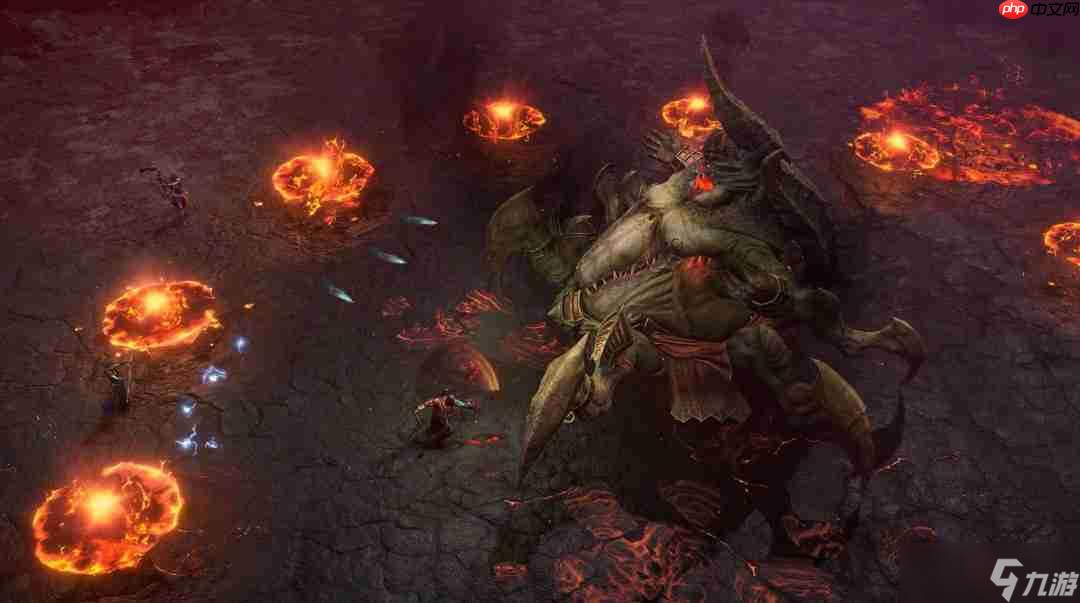 《暗黑4》第11赛季“神圣干涉”实机 更新日志释出