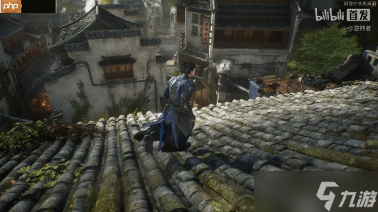 国产蒸汽朋克开放世界RPG《逆神者》首曝:东方文化结合蒸汽朋克的幻想世界