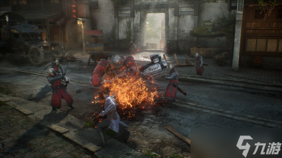 蒸汽国风&开放世界，国产RPG的新可能