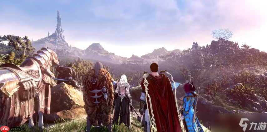 《燕云十六声》玩不过瘾?外媒盘点风格相似游戏!