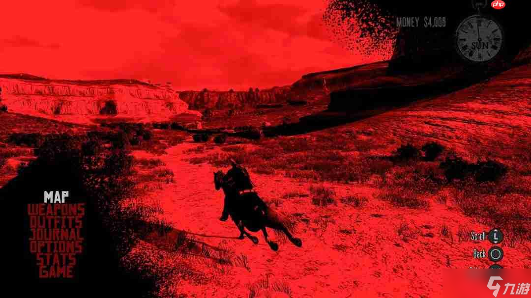 《荒野大镖客：救赎》PS5版引玩家不满 缺乏触觉反馈