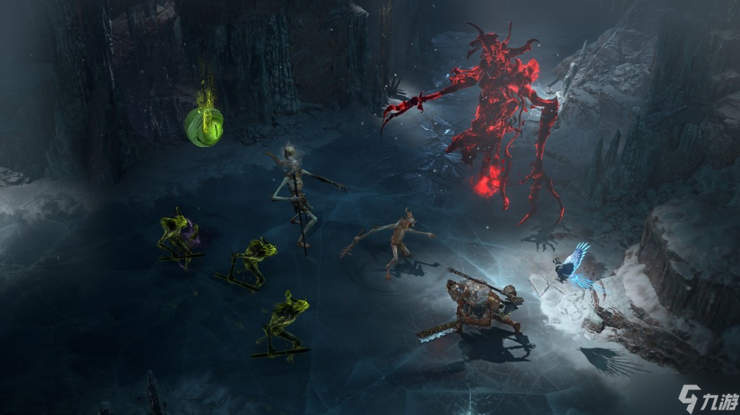 《暗黑4》S11赛季“神圣干涉”实机演示上线 官方更新日志已释出