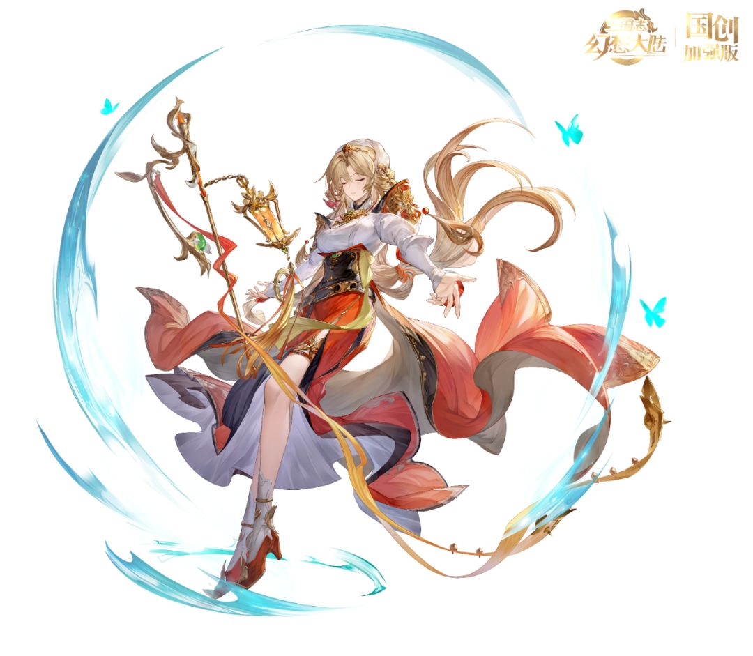 新命魂情报｜龙战于野 春诵夏弦！张辽孙鲁育迎来命魂觉醒