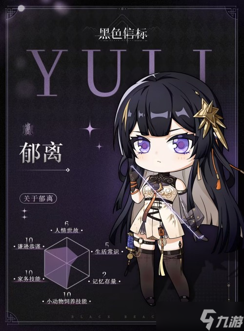 黑色信标绝地天通攻略-郁离干货篇。