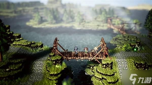 《八方旅人0》开局技能与携带物品选择建议 开局选哪个技能