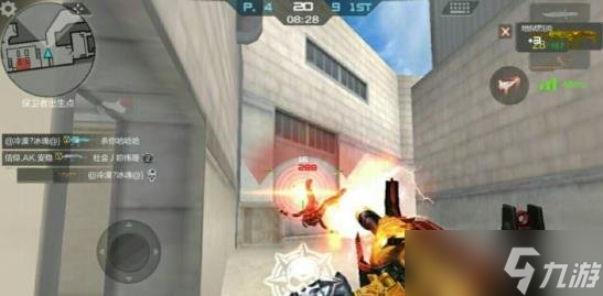 CF手游卫星基地个人技巧 卫星基地获胜指南