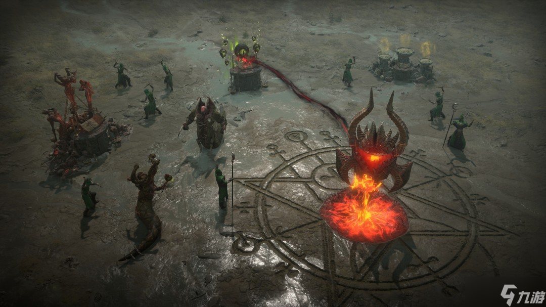 《暗黑4》S11赛季“神圣干涉”实机演示上线 官方更新日志已释出