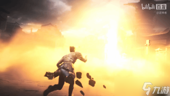 国产蒸汽朋克开放世界RPG《逆神者》首曝:东方文化结合蒸汽朋克的幻想世界