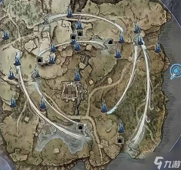 《艾尔登法环黑夜君临》深夜模式机制介绍