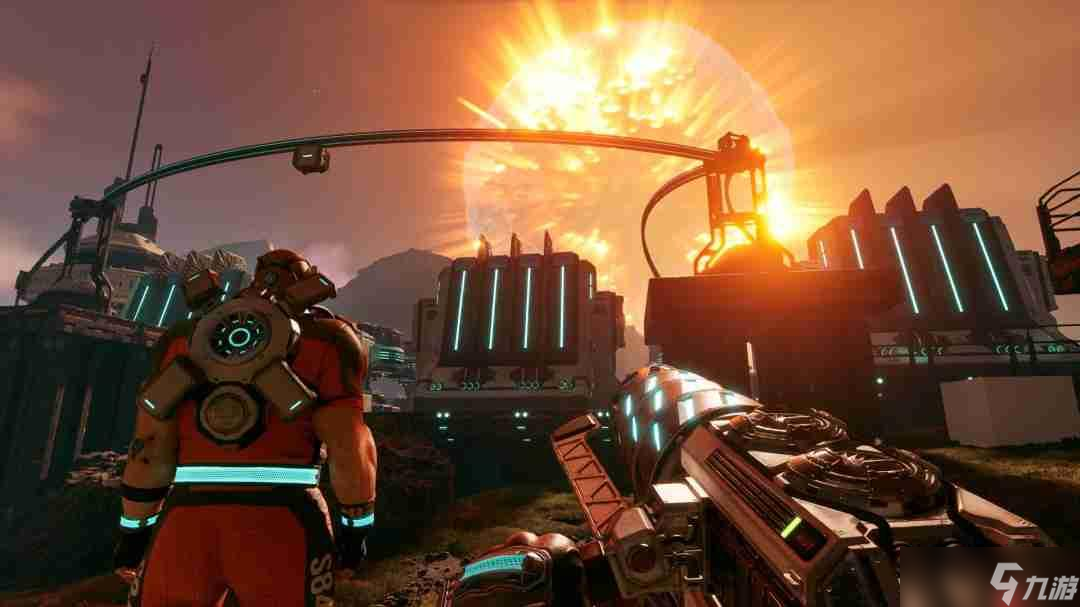 开放世界基地建设《星际裂变》游戏测试现已上线