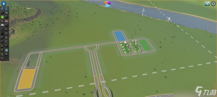 城市天际线开局攻略 城市天际线开局怎么玩 截图