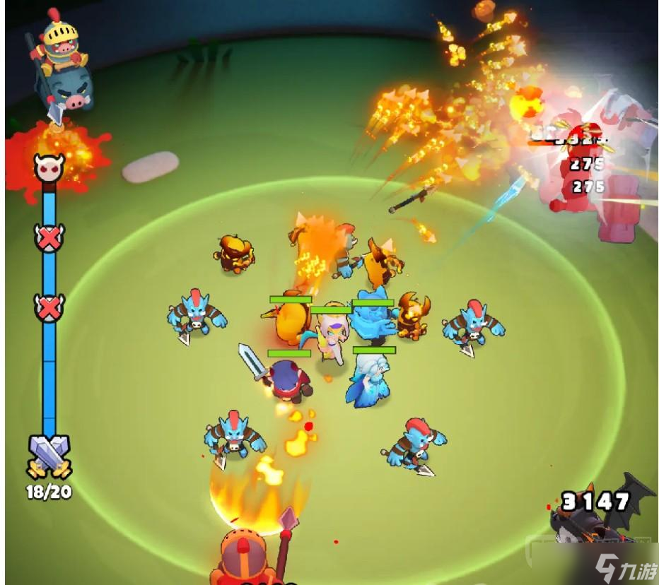 胡闹地牢天使角色技能介绍