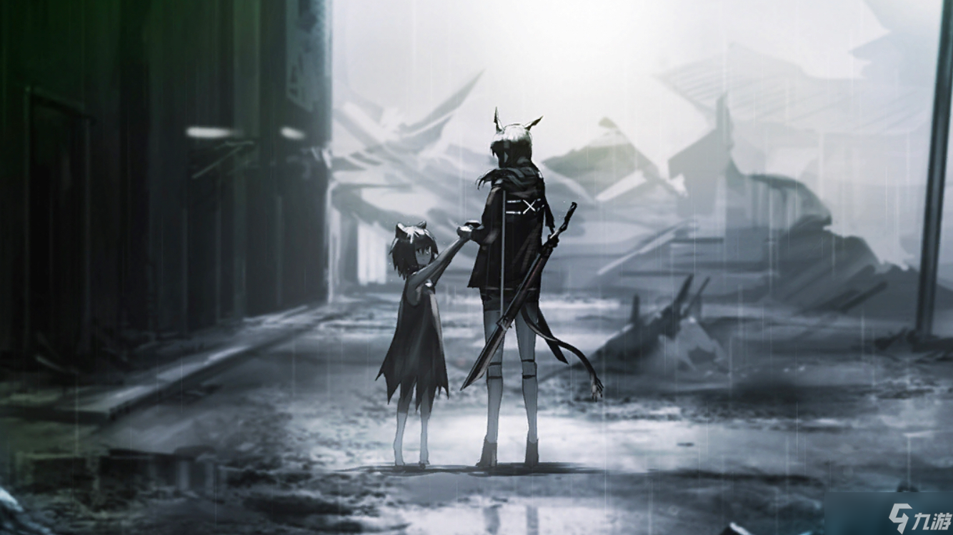 明日方舟：终末地初探塔卫二：终末地的世界观