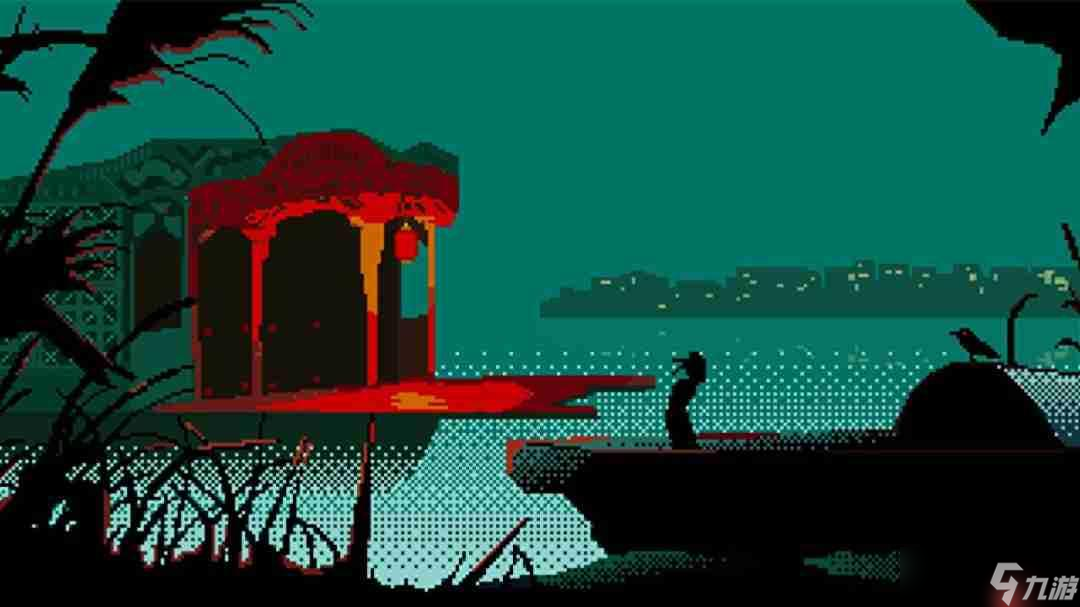 国产恐怖游戏《阴沟》上架Steam 黑暗反英雄故事