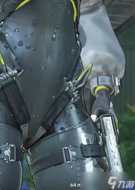 《明日方舟：终末地》移动端试玩报告