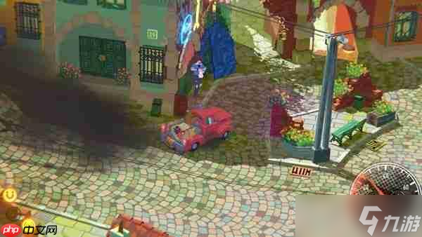 《Truckful / 乡野奇运》Steam愿望清单注册人数突破10万！描绘羊群和夜幕黑暗的最新预告