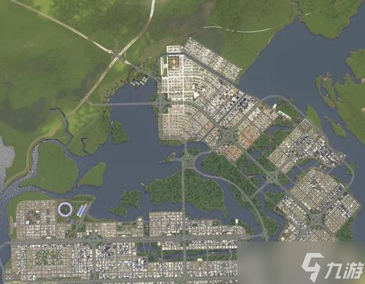 建造大坝,打造独一无二的城市天际线(探索游戏中大坝建设的奇妙世界)