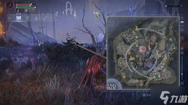 《艾尔登法环黑夜君临》DLC见弃空洞者大空洞通关心得 大空洞队伍配置推荐