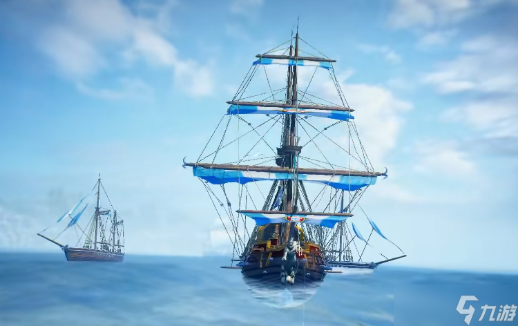 大航海时代起源地图完整版 大航海时代起源地图区域分享截图