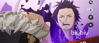 黑色四叶草手游夜见介大技能是什么