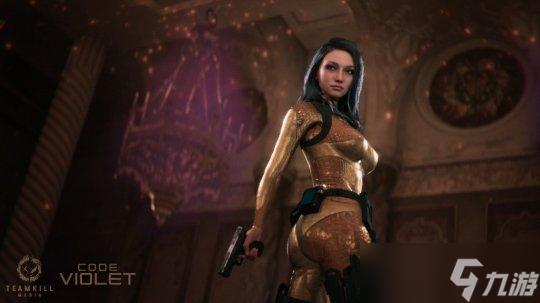 《Code Violet》又一次跳票 将于2026年1月10日正式推出