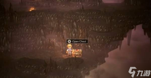 《八方旅人0》前期强力武器获取方法