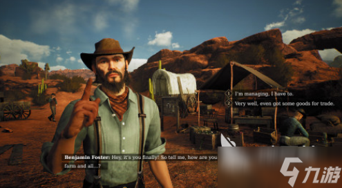 耐玩的牛仔游戏有哪些 2025有趣的牛仔手游下载合集