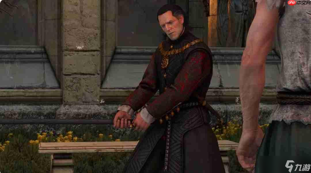 恩希尔皇帝砍树! 《巫师3》序章删减片段曝光