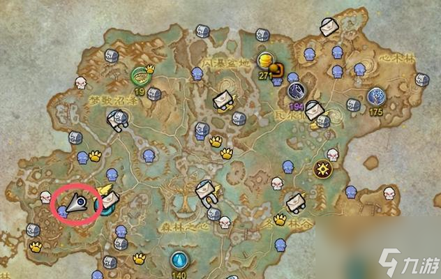 魔兽世界骷髅盾获取地点在哪里 