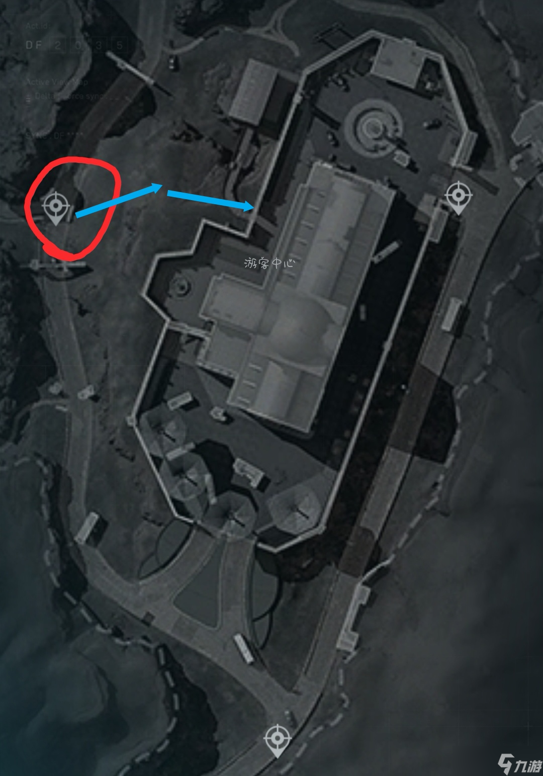 三角洲行动干货·单排零号大坝冲分思路分享（二）