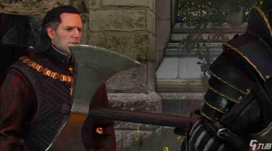 恩希尔皇帝砍树! 《巫师3》序章删减片段曝光