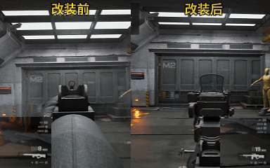 三角洲行动【全面战场】保持肌肉记忆的频率，SR9神中神改装