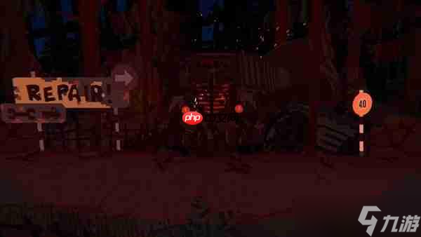 《Truckful / 乡野奇运》Steam愿望清单注册人数突破10万！描绘羊群和夜幕黑暗的最新预告