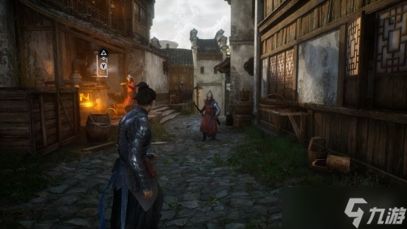 蒸汽国风&开放世界，国产RPG的新可能