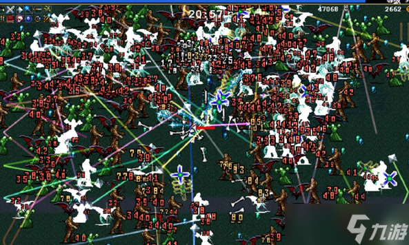 吸血鬼幸存者绿地怎么打-绿地打法攻略