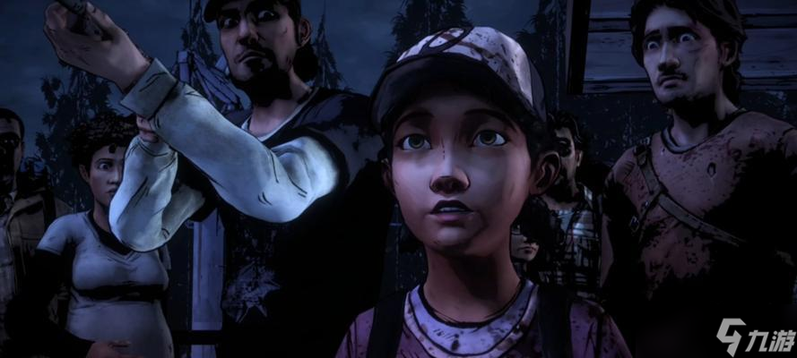 行尸走肉第二季 探索生存与人性较量的绝地求生游戏 