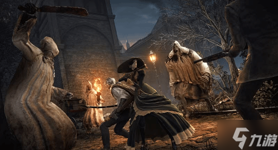 老IP还是新作?曝FS社或在TGA公布重磅消息