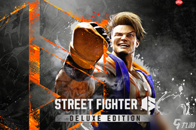 街头霸王6登录入口 街头霸王6网页版登陆入口